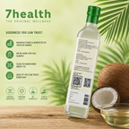 7 Health Cold Pressed and Virgin Coconut oil