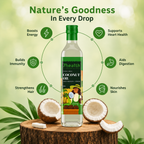 7 Health Cold Pressed and Virgin Coconut oil