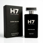 H7 DARK BLACK UNISEX LUXURY PERFUME