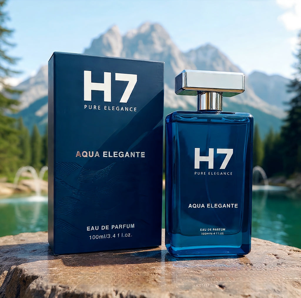 H7 AQUA ELEGANTE UNISEX LUXURY PERFUME