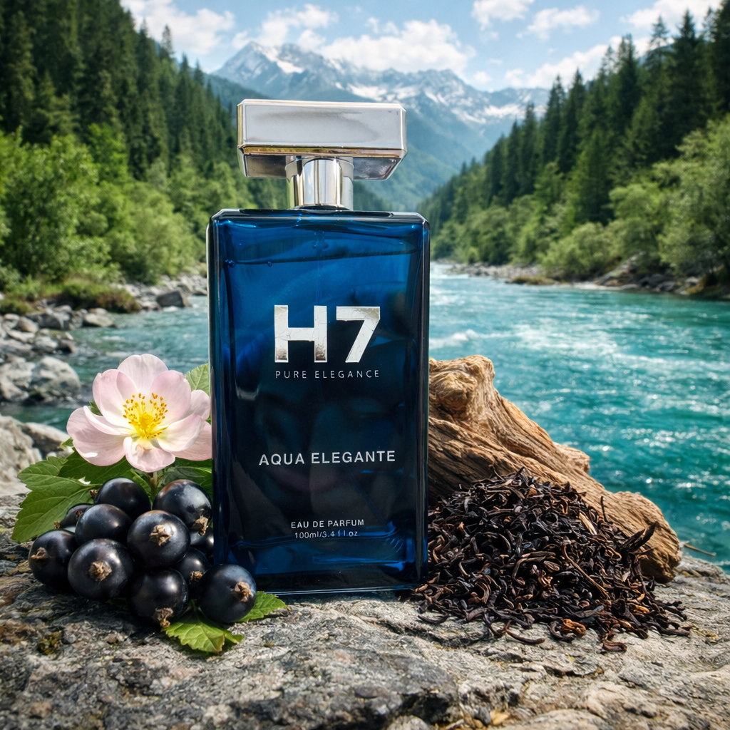 H7 AQUA ELEGANTE UNISEX LUXURY PERFUME