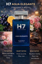 H7 AQUA ELEGANTE UNISEX LUXURY PERFUME