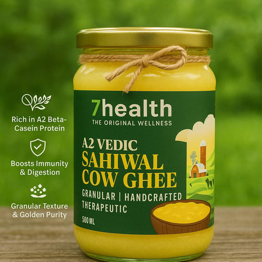 7 health A2 Ghee- 500 ML