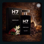 H7 DARK BLACK UNISEX LUXURY PERFUME